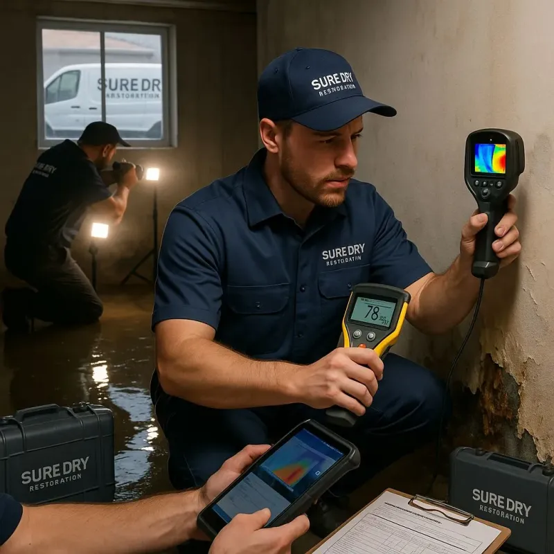 Initial Assessment and Documentation process in Swanquarter, NC