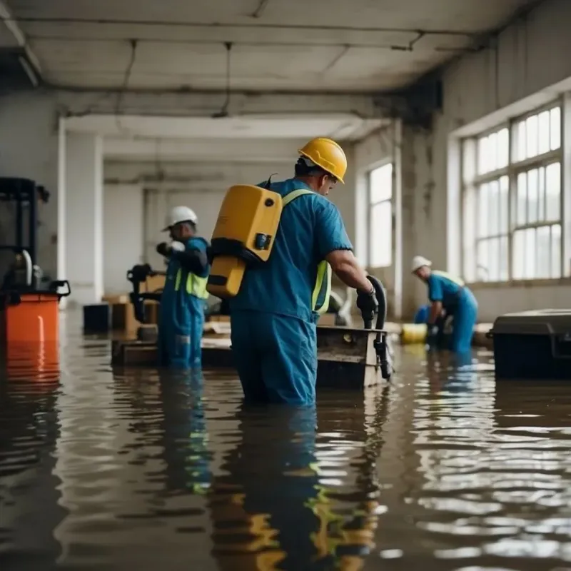 Emergency Water Extraction And Removal in Swanquarter, NC